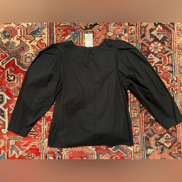 NWT Mille LILA TOP IN BLACK— Women’s medium - Picture 11 of 11